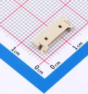 全新原装 MXCB-1.25-07P-WT1-0-B SMD,P=1.25mm,卧贴 线对板针座