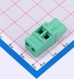 全新原装 MX2EDGKB-5.08-02P-GN01-Cu-Y-A 插件,P=5.08mm 插拔式