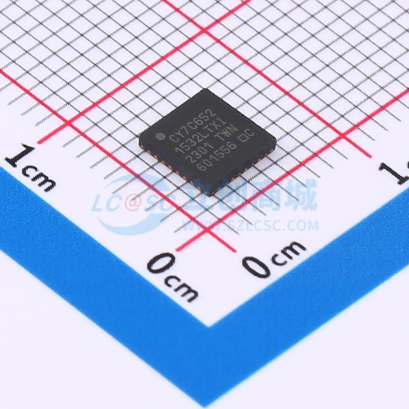 全新原装 CY7C65215-32LTXI CY7C65215-32LTXI QFN-32(5x5) USB集