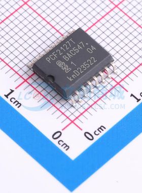 全新原装 PCF2127T/2Y SO-16-300mil 实时时钟(RTC)