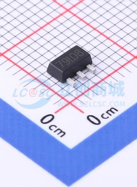 79L08U SOT-89-3 线性稳压器(LDO) 全新原装