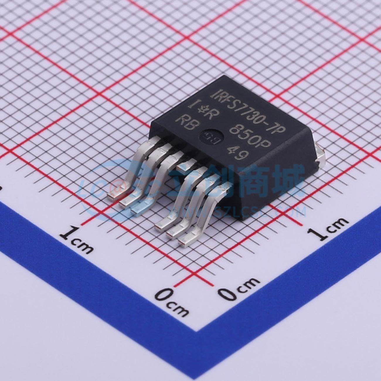 全新原装 IRFS7730TRL7PP TO-263 场效应管(MOSFET) 正品