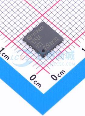 全新原装 TLF35584QVVS1 VQFN-48-EP(7x7) DC-DC电源芯片 正品