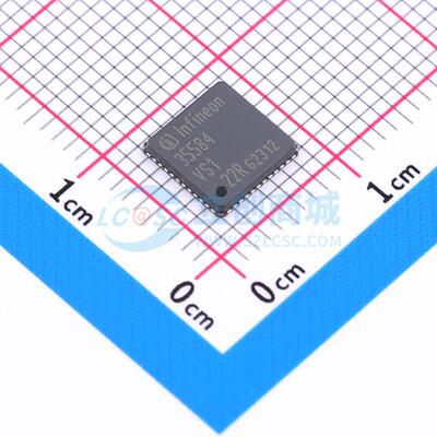 全新原装 TLF35584QVVS1 VQFN-48-EP(7x7) DC-DC电源芯片 正品