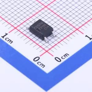 KAQY216S SOP-4-2.54mm 固态继电器(MOS输出) 全新原装