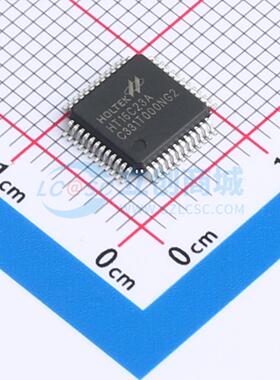 全新原装 HT16C23A-48LQFP LQFP-48(7x7) LCD驱动 正品