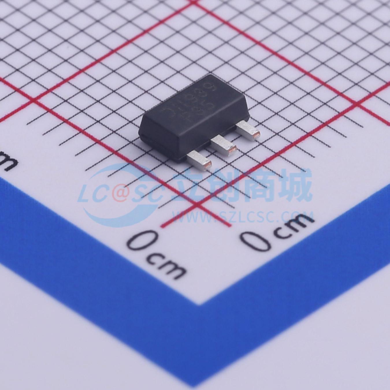 全新原装 DPLS350Y-13 SOT-89-3 三极管(BJT) 正品