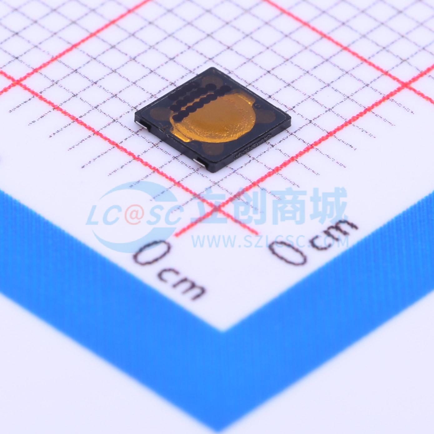 全新原装 EVQP6DB35 SMD,4.1x4.1mm 薄膜电容 正品