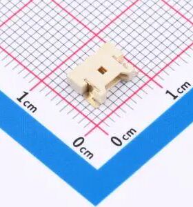 全新原装 MXCB-1.25-02P-WT1-0-B SMD,P=1.25mm,卧贴 线对板针座