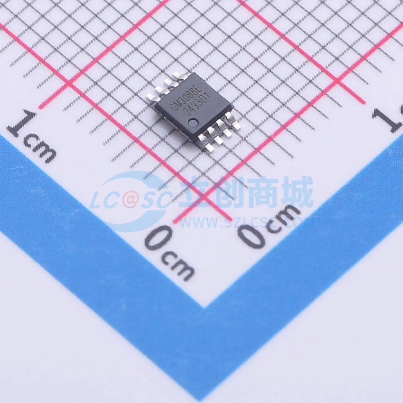 GM3088E/GM13088E 3.0V~5.5V,±15KV ESD-Protected, Fail-safe,