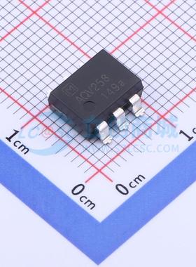 全新原装 AQV258AX SMD-6P 固态继电器(MOS输出) 正品