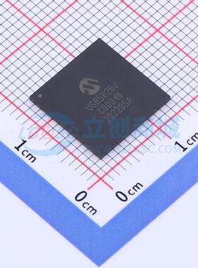 全新原装 USB5826C 6端口 USB 3.1 Gen 1 智能集线器 USB5826C-I/