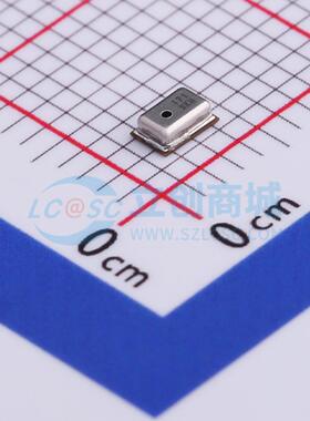全新原装 ZTS6117 SMD-4P,1.9x2.8mm MEMS麦克风 正品