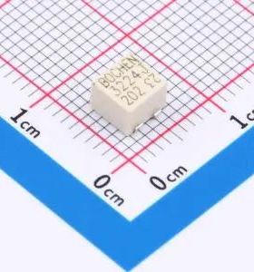 3224J-1-202E SMD-3P,4.8x4.8mm 可调电阻/电位器 全新原装