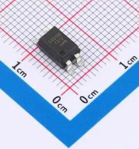 KAQY212ATLD SOP-4-6.5mm-2.54mm 固态继电器(MOS输出) 全新原装