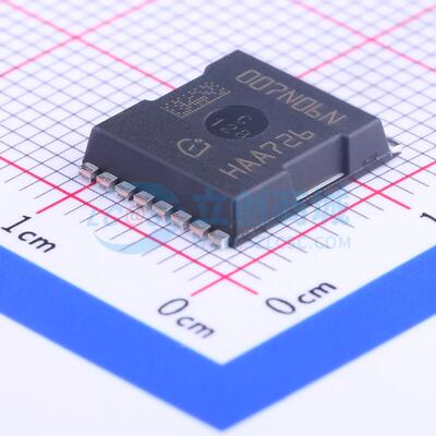 全新原装 IPT007N06N HSOF-8-1 场效应管(MOSFET) 正品