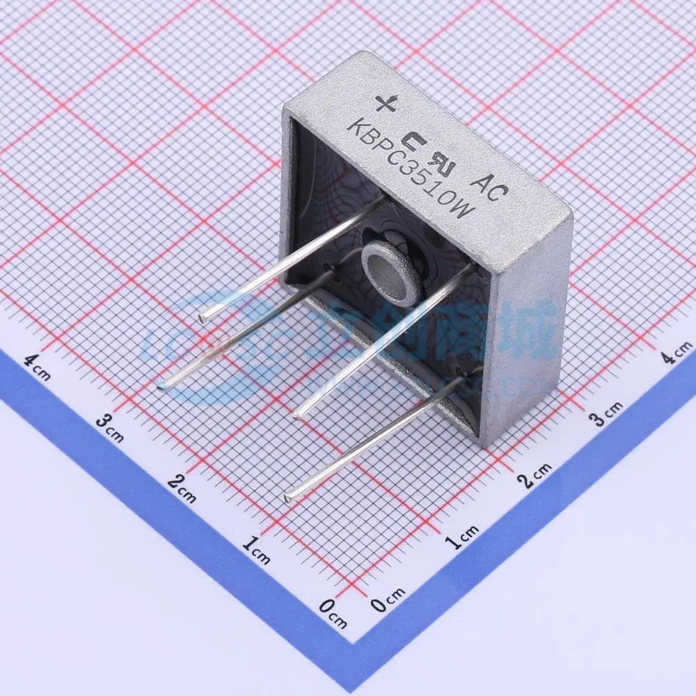 KBPC3510W-G KBPC-W 整流桥 全新原装