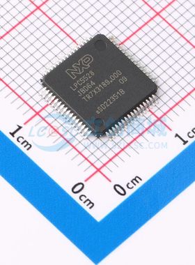 全新原装 LPC5528JBD64K SOT-855-5 单片机(MCU/MPU/SOC)
