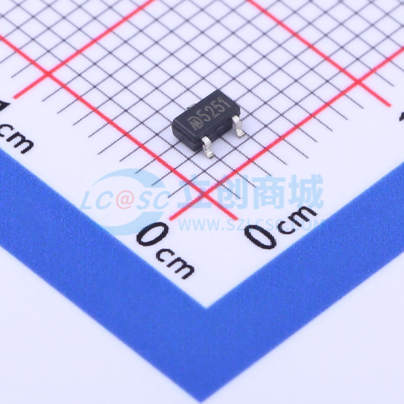 全新原装 MD5325-1 SOT-23-3L 线性稳压器(LDO) 正品