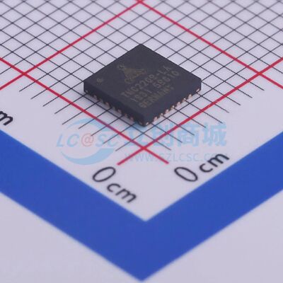 TMC2209-LA TMC2209-LA QFN-28-EP(5x5) 步进电机驱动芯片 全新原