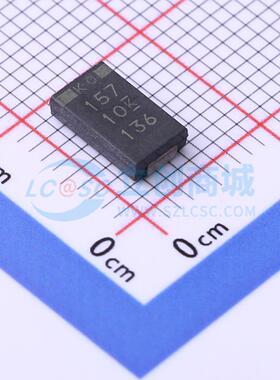 全新原装 T520V157M010ATE018 CASE-V-7343-19(mm) 钽电容 正品