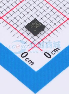 全新原装 CH334P QFN-16(3x3) USB集线器