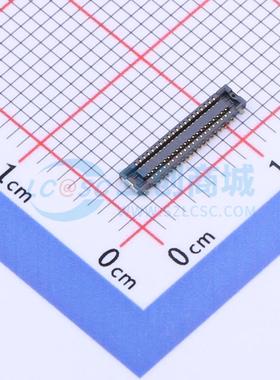 全新原装 AXE540127D SMD,P=0.4mm 板对板与背板连接器 正品