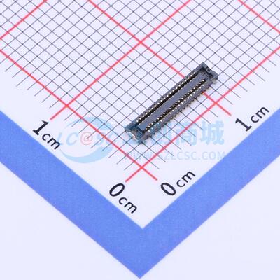 全新原装 AXE540127D SMD,P=0.4mm 板对板与背板连接器 正品