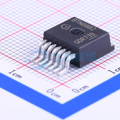 全新原装 BTN8982TA TO-263-7 栅极驱动芯片 正品