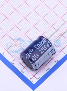 GR228M035L20RR0VZ2FPD 插件,D18xL20mm 直插铝电解电容 全新原装