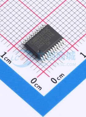 全新原装 CS5463K-ISZ SSOP-24 电能计量芯片