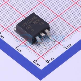 全新原装 IRF520NS-VB TO-263-2 场效应管(MOSFET) 正品