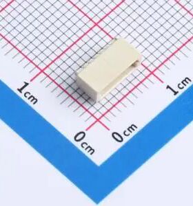 全新原装 MXSH-1.0-06P-WT1-0-A SMD,P=1mm,卧贴 线对板针座