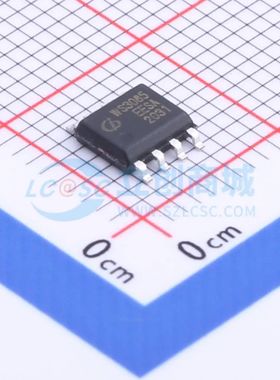 WS3085 15kV ESD保护、失效保护、摆率限制的RS-485/RS-422收发器