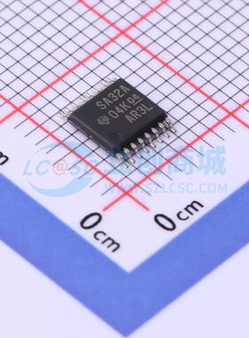 AM26LS32ACPWR AM26LS32ACPWR TSSOP-16 RS-485/RS-422芯片 全新