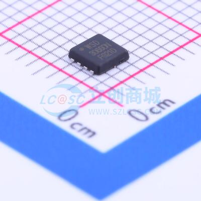 全新原装 WSD3066DN33 DFN-8(3.3x3.3) 场效应管(MOSFET) 正品