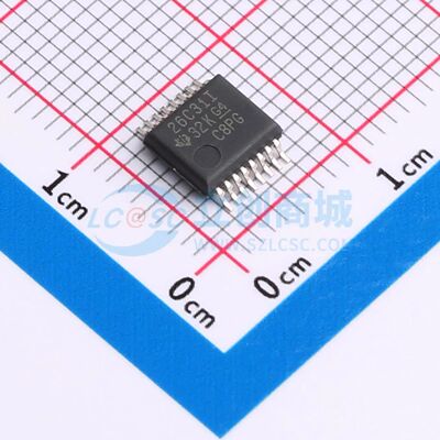 AM26C31 四通道差分线驱动器 AM26C31IDBR SSOP-16-208mil RS-485