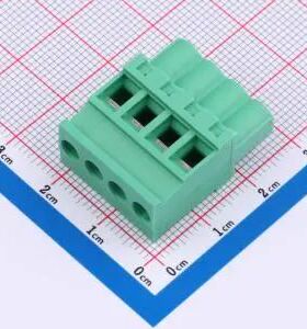 全新原装 MX2EDGKB-5.08-04P-GN01-Cu-Y-A 插件,P=5.08mm 插拔式