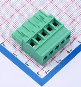 全新原装 MX2EDGKA-5.08-05P-GN01-Cu-Y-A 插件,P=5.08mm 插拔式