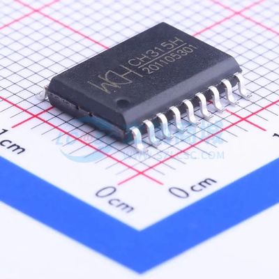 CH315H CH315H SOP-18-300mil USB转换芯片 全新原装