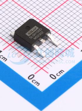 全新原装 SL5N100D TO-252 场效应管(MOSFET) 正品