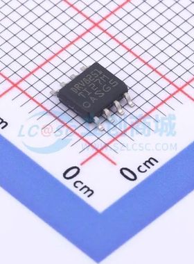 DRV8251DDAR SO-8-EP 有刷直流电机驱动芯片 全新原装