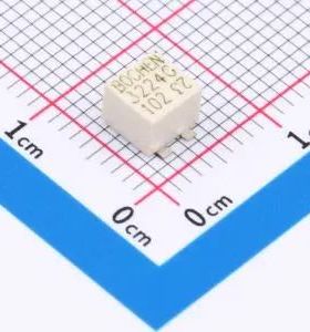 3224G-1-102E SMD-3P,4.8x4.8mm 可调电阻/电位器 全新原装