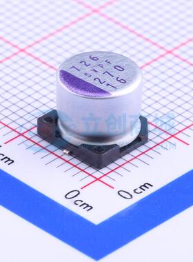 全新原装 16SVPF270M SMD,D8xL6.9mm 固态电容 正品