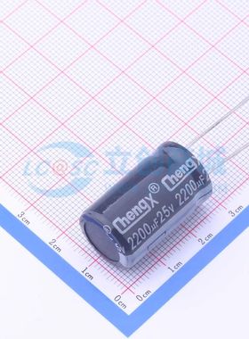 KM228M025K25RR0VH2FPD 插件,D16xL25mm 直插铝电解电容 全新原装