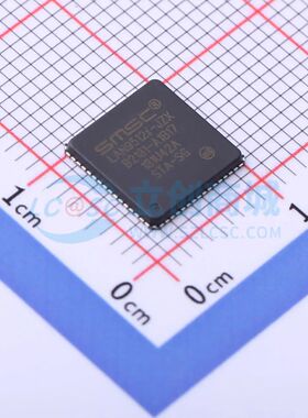 全新原装 LAN9512/LAN9512i USB 2.0 集线器和10/100以太网控制器