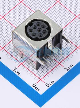 全新原装 5749267-1 插件 圆形(线缆)连接器 正品