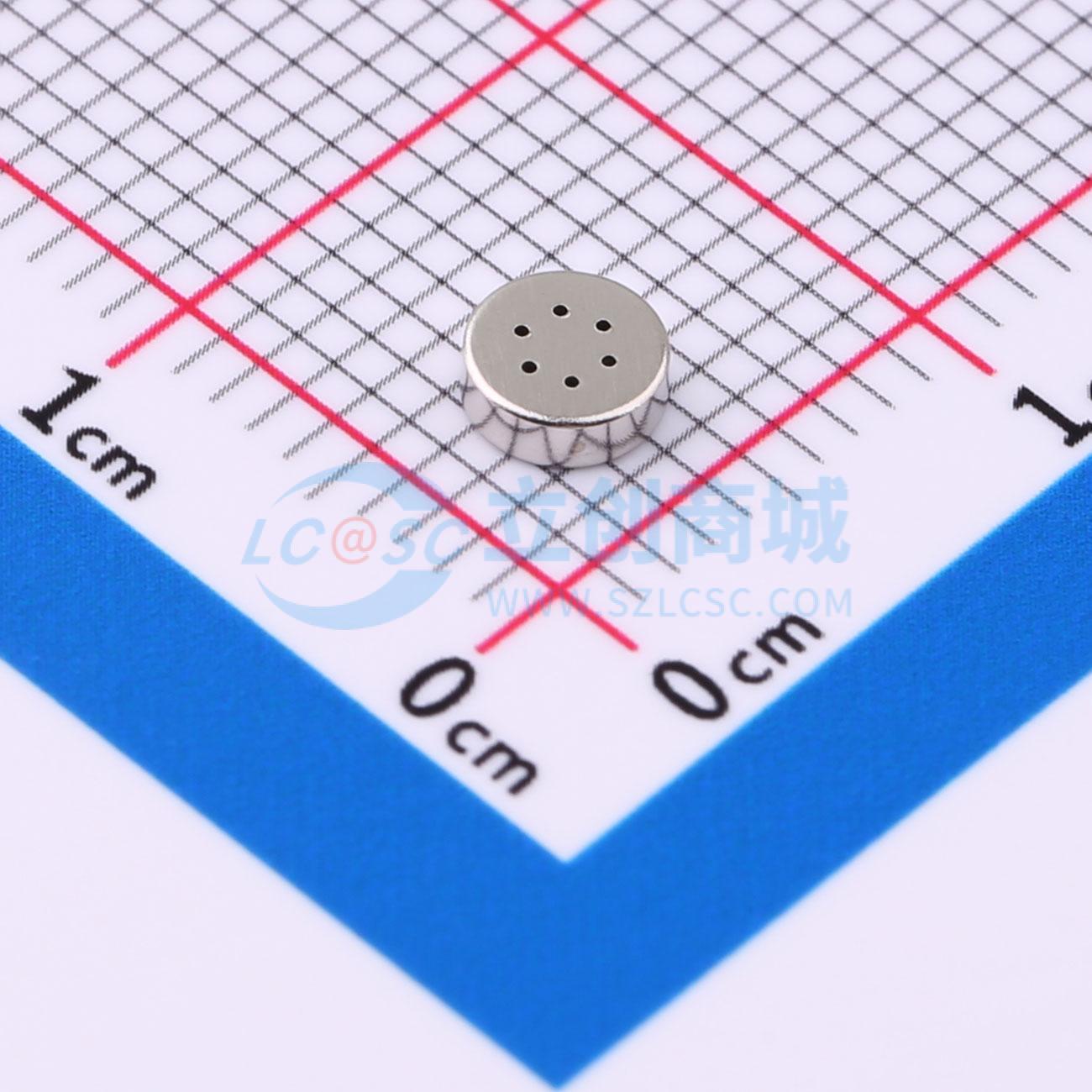 全新原装 MIC-4013-R-G01 SMD,D=4mm 咪头/麦克风 正品