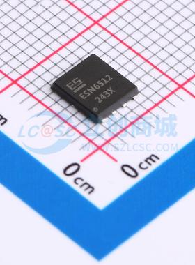 全新原装 ESN6512 PDFN5x6 场效应管(MOSFET) 正品