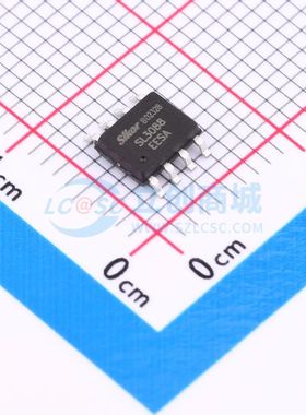 SL3088E 3.0V-5.5V,15kVHBMESD保护,14Mbps半双工RS485/RS422收发